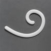 G74L-Luxxus Contemporary Polyurethane Maxi Curl, Decorative Element Right. G74L-Luxxus Contemporary Polyurethane Maxi Curl, Decorative Element Right.