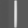 K1002-Luxxus Classic Polyurethane Fluted Whole Column, Primed White. Height: 78 K1002-Luxxus Classic Polyurethane Fluted Whole Column, Primed White. Height: 78