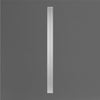 K200-Luxxus Classic Polyurethane Pilaster Door Surround for K201 and K202, Primed White. Length: 78-3/4 K200-Luxxus Classic Polyurethane Pilaster Door Surround for K201 and K202, Primed White. Length: 78-3/4