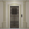 K220-Luxxus Classic Polyurethane Pilaster, Primed White. Length: 78-3/4 K220-Luxxus Classic Polyurethane Pilaster, Primed White. Length: 78-3/4
