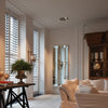 K240-Luxxus Classic Polyurethane Pilaster, Primed White. Length: 78-3/4 K240-Luxxus Classic Polyurethane Pilaster, Primed White. Length: 78-3/4