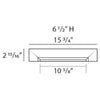 K241-Luxxus Classic Polyurethane Capital for K240, Primed White. Width: 15-3/4 K241-Luxxus Classic Polyurethane Capital for K240, Primed White. Width: 15-3/4