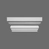K241-Luxxus Classic Polyurethane Capital for K240, Primed White. Width: 15-3/4 K241-Luxxus Classic Polyurethane Capital for K240, Primed White. Width: 15-3/4