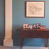 K250-Luxxus Classic Polyurethane Pilaster, Primed White. Length: 78-3/4 K250-Luxxus Classic Polyurethane Pilaster, Primed White. Length: 78-3/4
