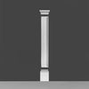 K240-Luxxus Classic Polyurethane Pilaster, Primed White. Length: 78-3/4 K240-Luxxus Classic Polyurethane Pilaster, Primed White. Length: 78-3/4