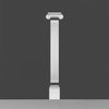 K254-Luxxus Classic Polyurethane Plinith Block For K240 and K250, Primed White. Width: 15-3/8 K254-Luxxus Classic Polyurethane Plinith Block For K240 and K250, Primed White. Width: 15-3/8