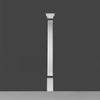 K220-Luxxus Classic Polyurethane Pilaster, Primed White. Length: 78-3/4 K220-Luxxus Classic Polyurethane Pilaster, Primed White. Length: 78-3/4
