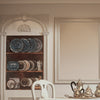 M9010A-Luxxus Classic Duropolymer Decorative Keystone, Primed White. Width: 3-3/8 M9010A-Luxxus Classic Duropolymer Decorative Keystone, Primed White. Width: 3-3/8