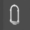 N404-Luxxus Classic Polyurethane Niche Frame, Primed White. Width: 16-9/16 N404-Luxxus Classic Polyurethane Niche Frame, Primed White. Width: 16-9/16