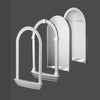 N504-Luxxus Classic Polyurethane Niche Frame, Primed White. Width: 27-3/16 N504-Luxxus Classic Polyurethane Niche Frame, Primed White. Width: 27-3/16