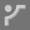 P-20-Luxxus Decorative Duropolymer Wall Decoration For P1020 and P101A P-20-Luxxus Decorative Duropolymer Wall Decoration For P1020 and P101A