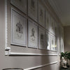 P-20-Luxxus Decorative Duropolymer Wall Decoration For P1020 and P101A P-20-Luxxus Decorative Duropolymer Wall Decoration For P1020 and P101A