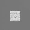 P-21-Luxxus Classic Duropolymer Flower, Primed White. Length: 2-9/16 P-21-Luxxus Classic Duropolymer Flower, Primed White. Length: 2-9/16