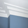 P1020-Luxxus Decorative Polyurethane Panel Molding, Primed White. Length: 78-3/4 P1020-Luxxus Decorative Polyurethane Panel Molding, Primed White. Length: 78-3/4
