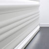 P3070-Luxxus Plain Polyurethane Panel Molding, Primed White. Length: 78-3/4 P3070-Luxxus Plain Polyurethane Panel Molding, Primed White. Length: 78-3/4