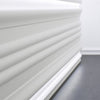 P3070-Luxxus Plain Polyurethane Panel Molding, Primed White. Length: 78-3/4 P3070-Luxxus Plain Polyurethane Panel Molding, Primed White. Length: 78-3/4