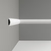 P3070-Luxxus Plain Polyurethane Panel Molding, Primed White. Length: 78-3/4 P3070-Luxxus Plain Polyurethane Panel Molding, Primed White. Length: 78-3/4