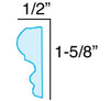 crown molding shelf crown molding shelf