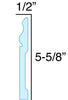 base moulding window drawing base moulding window drawing