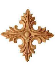 Cross applique