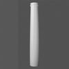 K3102-Luxxus Classic Polyurethane Plain Whole Column, Primed White. Diameter: 12