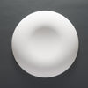 R70-Luxxus Plain Polyurethane Ceiling Medallion, Primed White. Diameter: 23-5/8